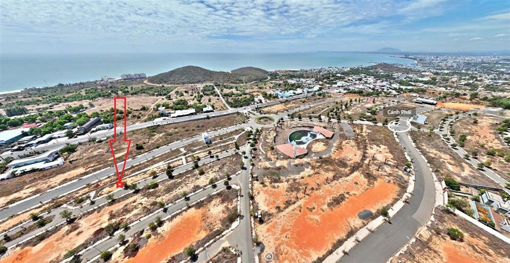 Quá rẻ lô g2 queen pearl mũi né  đón sóng sân bay, giá đáy phân khu