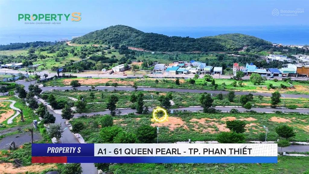 Siêu phẩm view biển diện tích lớn a161 queen pearl  hướng nam mát mẻ, sổ hồng sẵn