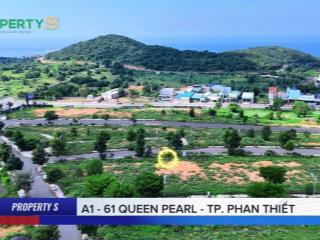 Siêu phẩm view biển diện tích lớn a161 queen pearl  hướng nam mát mẻ, sổ hồng sẵn