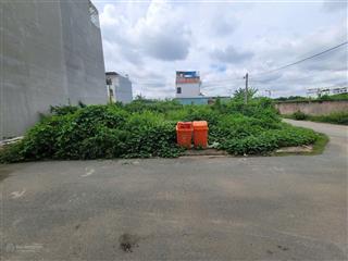 Bán lô góc 1/ bưng ông thoàn 56m2 chỉ 5,25 tỷ. sổ hồng sẵn