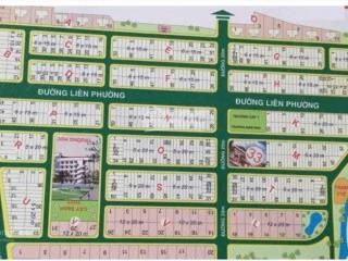 Bán lô đất rẻ nhất dự án sở văn hóa thông tin đường liên phường, chỉ 72tr/m2