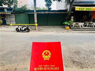 Bán đất mặt tiền đường d3 kdc kiến á chỉ 118tr/m2