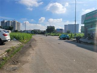 Bán mặt tiền đường 659 trục chính kdc phú nhuận chỉ 110 tr/m2