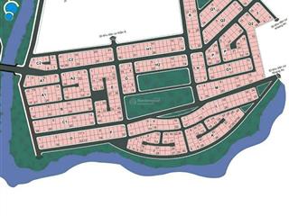 Bán đất kdc phú nhuận đối diện global city chỉ 88tr/m2