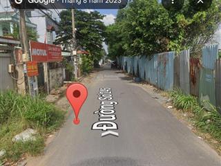 Bán mặt tiền đường 245 gần hoàng hữu nam, đối diện đất qh chung cư, giá đầu tư 147m2 giá chỉ 9,3 tỷ