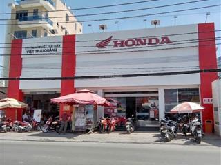 Bán mặt tiền nguyễn duy trinh  q.2, dt 229m2 bề ngang rộng 8m, giá chỉ 41,5 tỷ