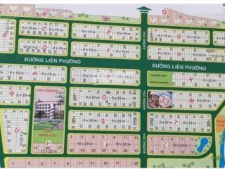 Bán lô đất 6x15m kdc sở văn hóa thông tin đường bưng ông thoàn, giá chỉ 7,1 tỷ