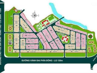 Bán đất 12x24m mặt tiền kinh doanh đường số trước chung cư hausneo, khu dân cư khang an  sky9