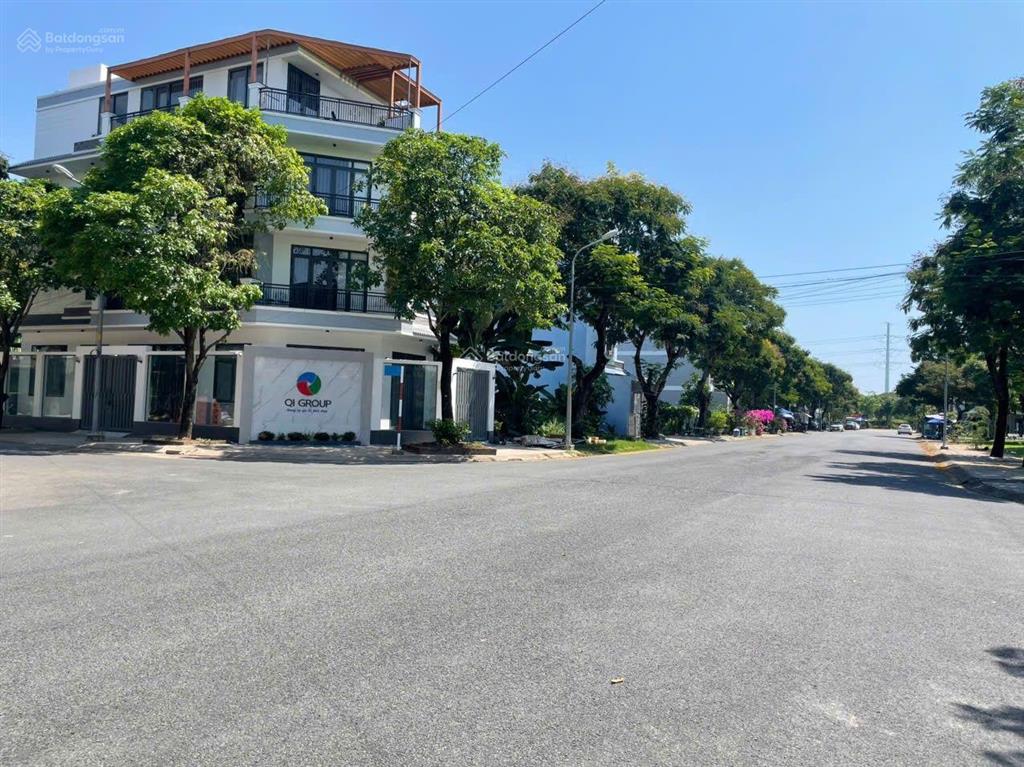 Bán đất 12x24m mặt tiền kinh doanh đường số trước chung cư hausneo, khu dân cư khang an  sky9