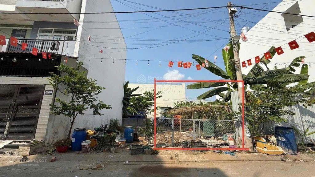 Chính chủ gửi bán lô đất 4,1 x 12,6m ( 51,6m2 ) kdc samsung village giá chỉ 4,15 tỷ