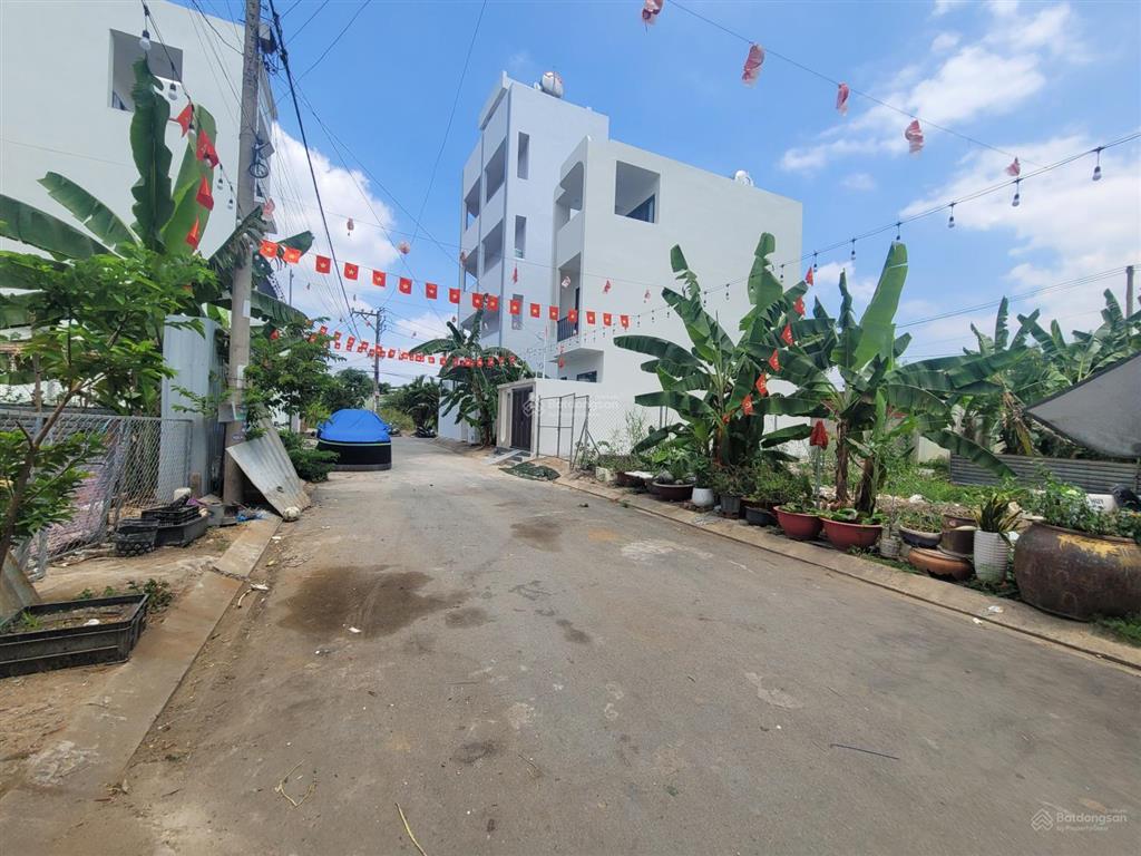 Chính chủ gửi bán lô đất 4,1 x 12,6m ( 51,6m2 ) kdc samsung village giá chỉ 4,15 tỷ