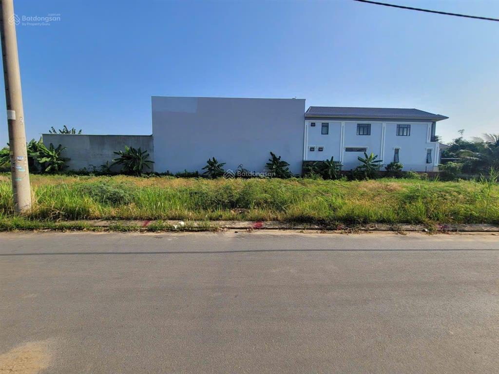 Chính chủ gửi bán lô đất 5x25,3m ( 126,6m2 ) kdc samsung village giá chỉ 6,4 tỷ