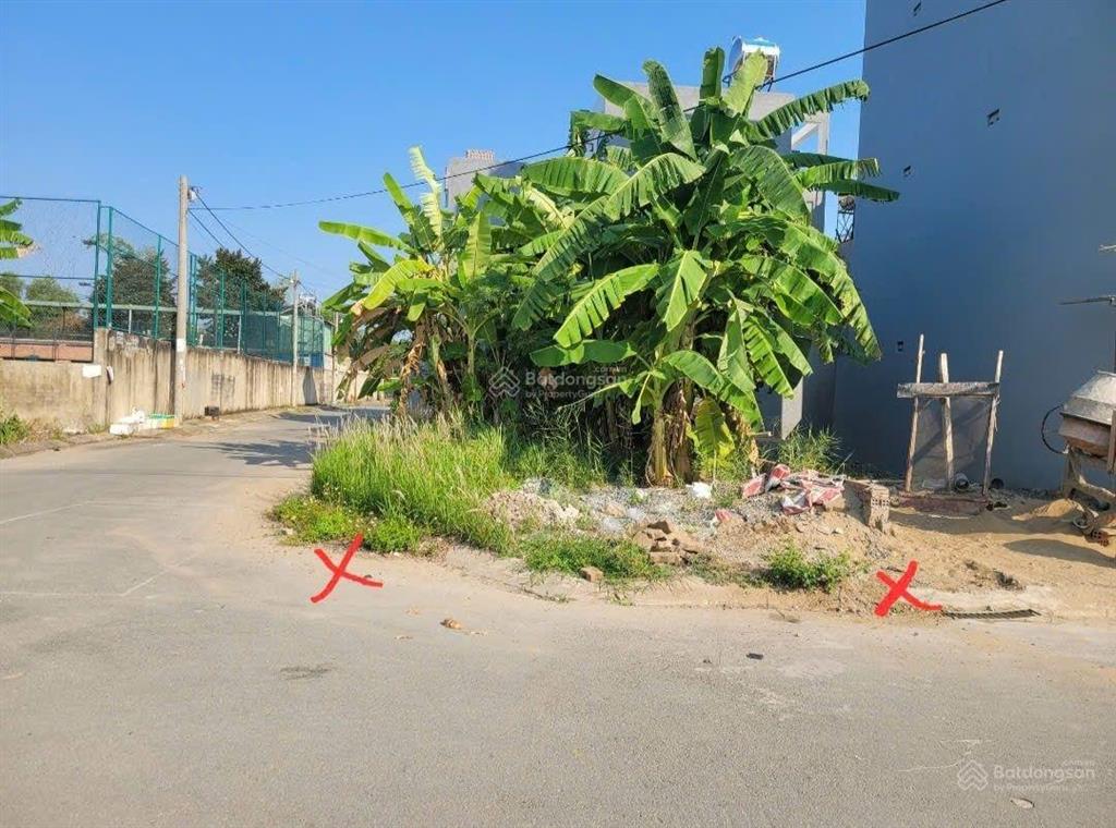 Bán lô góc kdc samsung village, dt 6,4x12,3 ( 79m2 ) , giá chỉ 6 tỷ