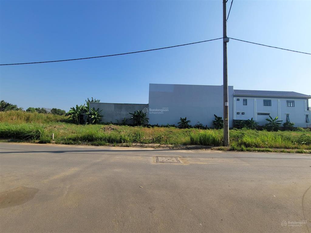 Bán đất kdc samsung village đường bưng ông thoàn, dt 5x25,3 ( 126,6m2 ) giá chỉ 6,2 tỷ