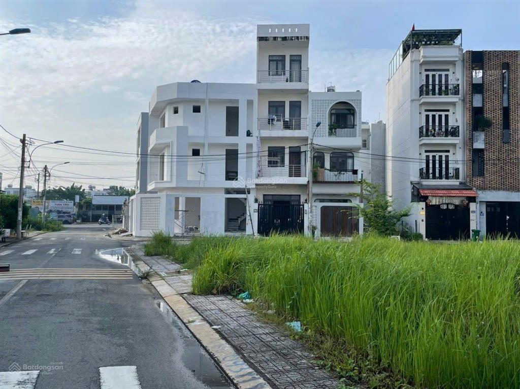 Bán đất đường liên phường, dt 4x16,3 (57.2m2) giá chỉ 5,7 tỷ