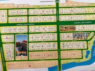 Bán nền 6x15 ( 90m2 ) chỉ 6,75 tỷ thuộc kdc sở văn hóa thông tin đường liên phường, quận 9