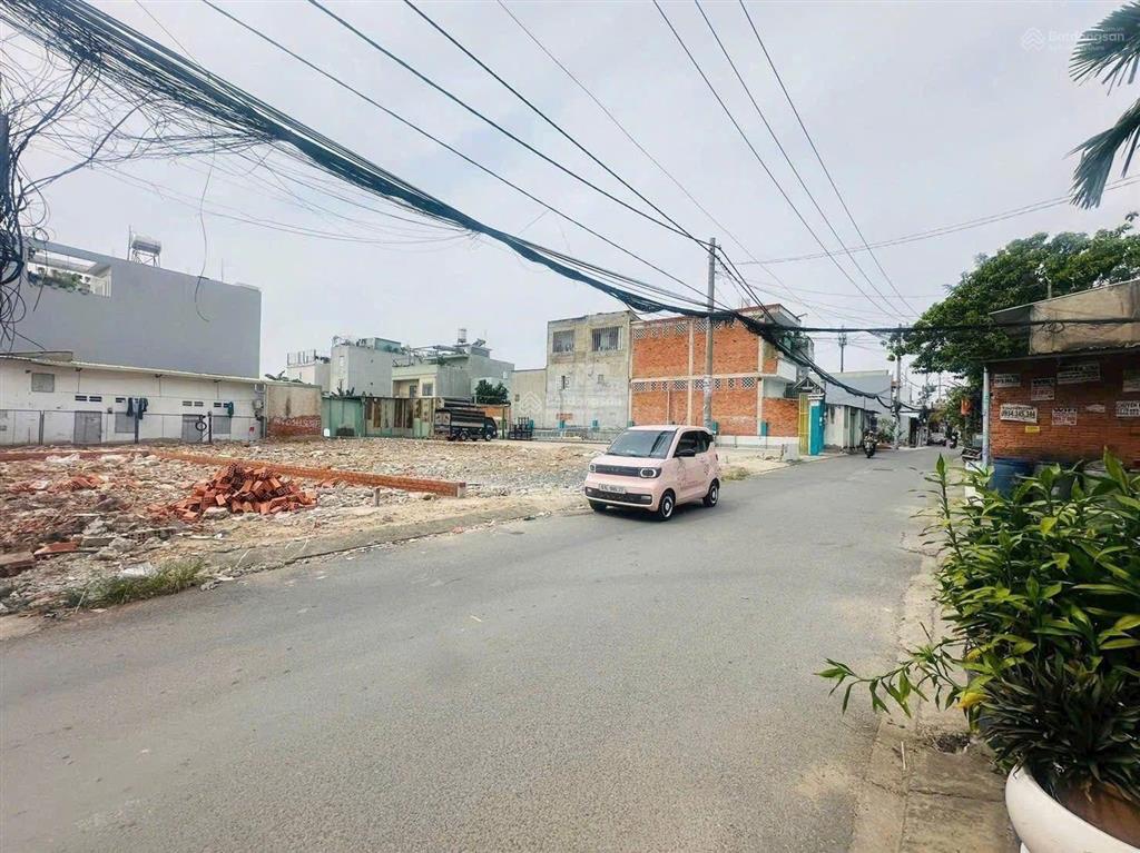 Bán đất mặt tiền hẻm 175 tnpb, dt 4x16,4 ( 65,6m2 ) giá chỉ 6,6 tỷ