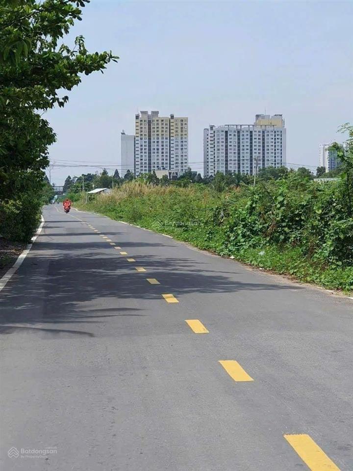 Chính chủ gửi bán đất mặt tiền đường bưng ông thoàn 156m2 giá chỉ 10,6 tỷ