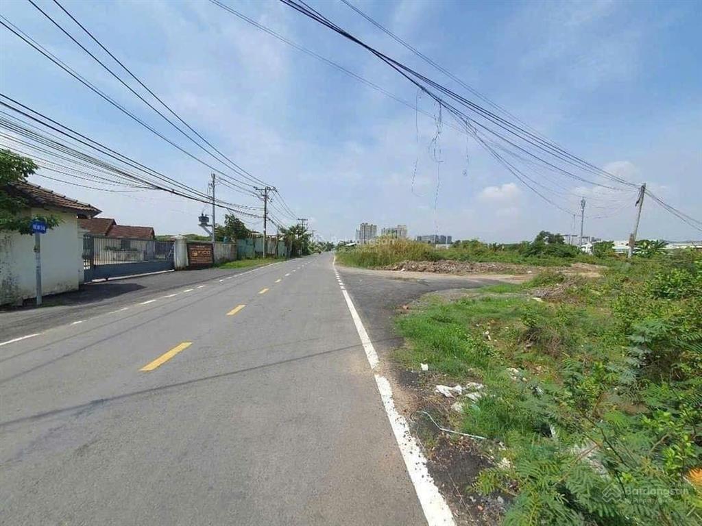 Chính chủ gửi bán đất mặt tiền đường bưng ông thoàn 156m2 giá chỉ 10,6 tỷ