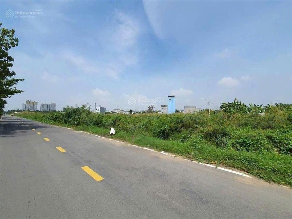 Chính chủ gửi bán đất mặt tiền đường bưng ông thoàn 156m2 giá chỉ 10,6 tỷ