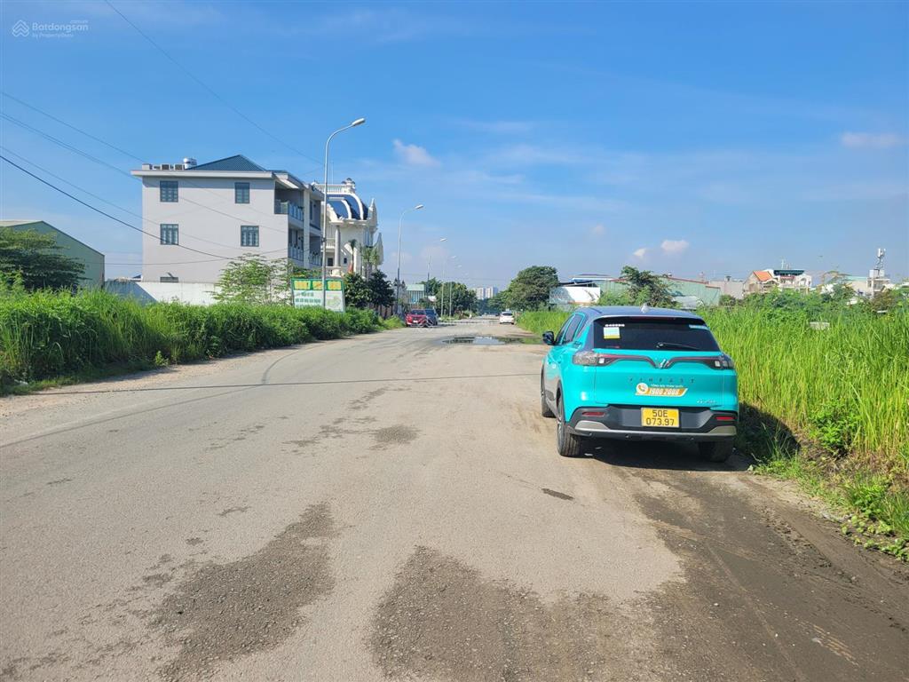 * hàng hiếm  68tr/m2 *** bán đất kdc phú nhuận chỉ 68tr/m2  dt 16x25 ( 410m2 )
