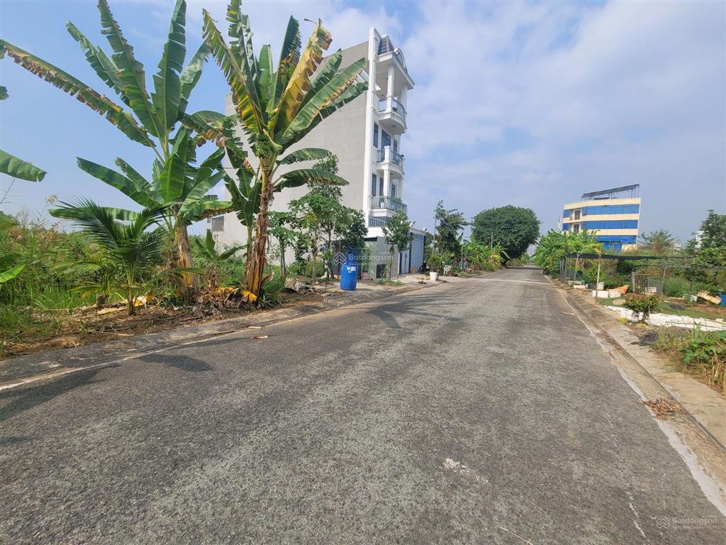 Bán lô đất rẻ nhất dự án kdc sở văn hóa thông tin, dt  6x15 ( 90m2 ) giá chỉ 6,8 tỷ