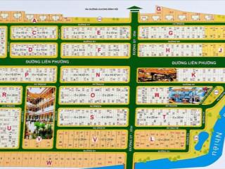 Bán đất kdc sở văn hóa thông tin chỉ 71tr/m2  dt 5x20m