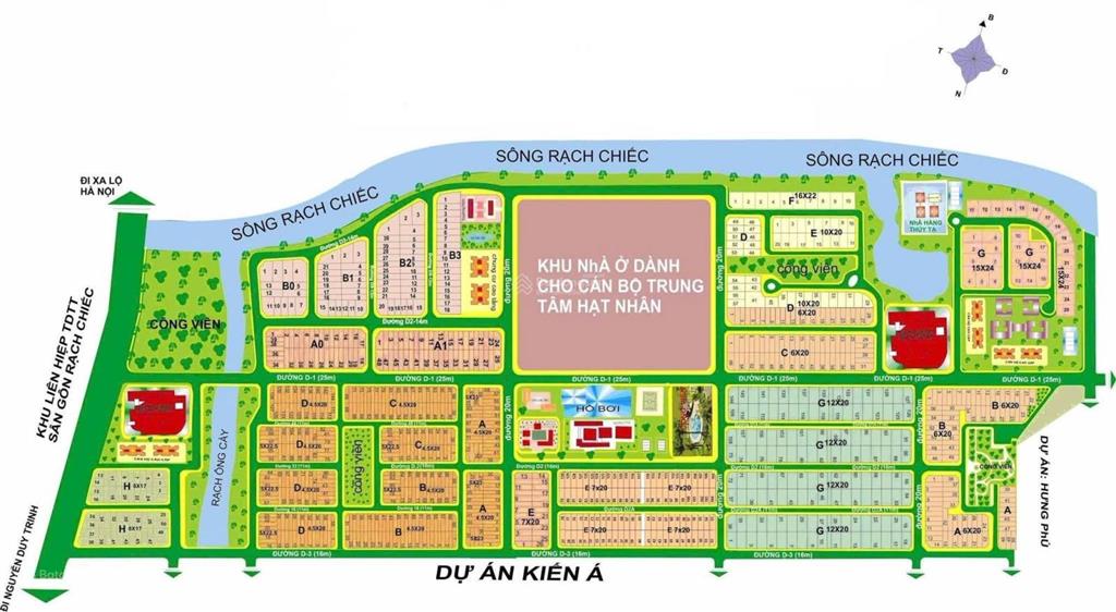 Chính chủ cần bán nhanh lô đất kdc nam long 4,5x20 giá chỉ 9,6 tỷ ( shr )
