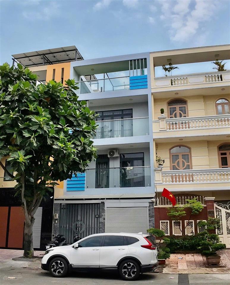 Chính chủ cần bán nhanh nhà 4 tầng kdc nam long đường đỗ xuân hợp, dt 6x20 chỉ 14,8 tỷ ( shr )