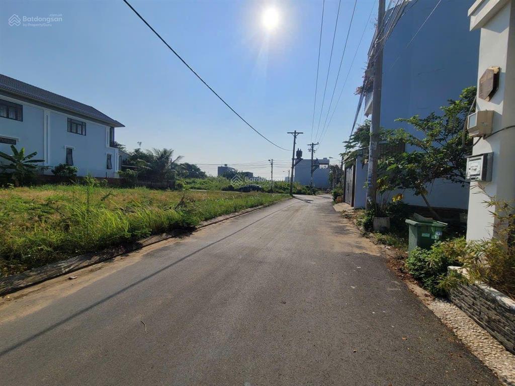 Rẻ nhất dự án bán đất kdc samsung village, dt 5 x 24,5m (122,5 m2), giá chỉ 49,7 tr/m2