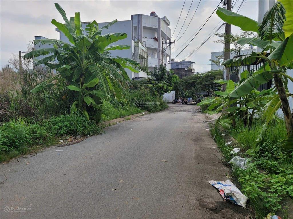 Rẻ nhất dự án bán đất kdc samsung village, dt 5 x 24,5m (122,5 m2), giá chỉ 49,7 tr/m2