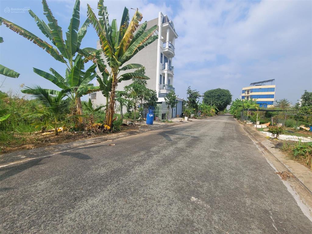 Cần bán đất kdc sở văn hóa thông tin, dt 5x20m giá chỉ 7,2 tỷ  sổ hồng riêng