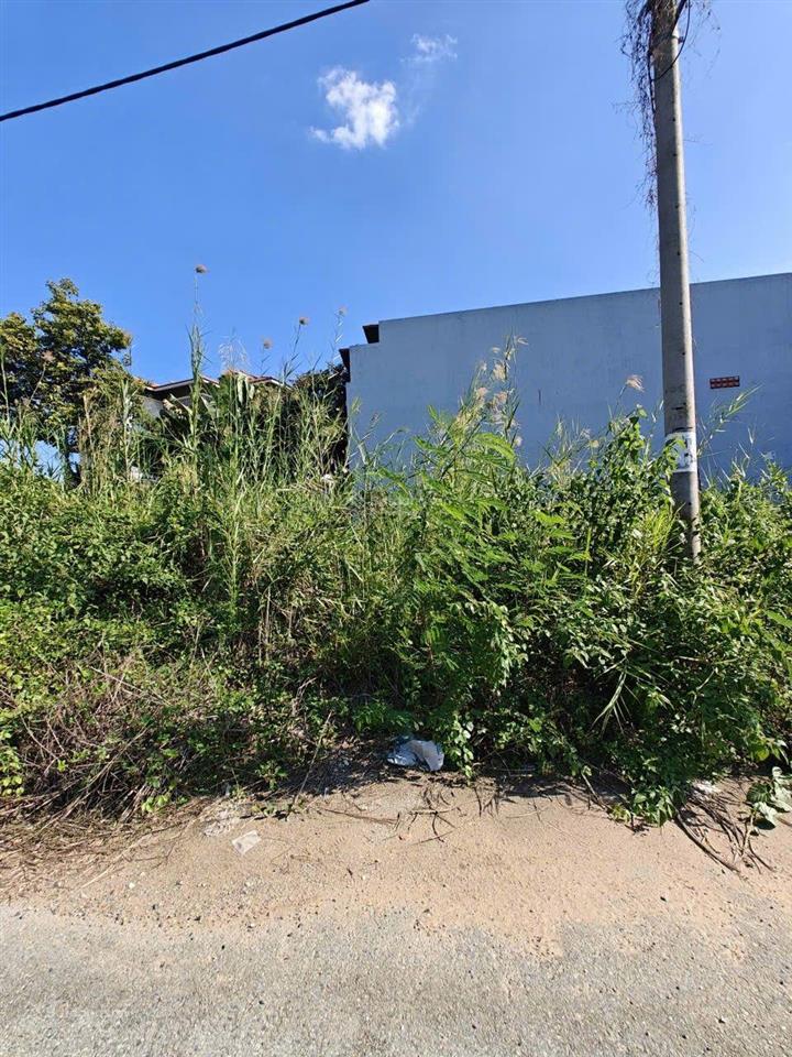 Bán đất kdc samsung village 5,5x14,5m (80m2) giá 4,9 tỷ