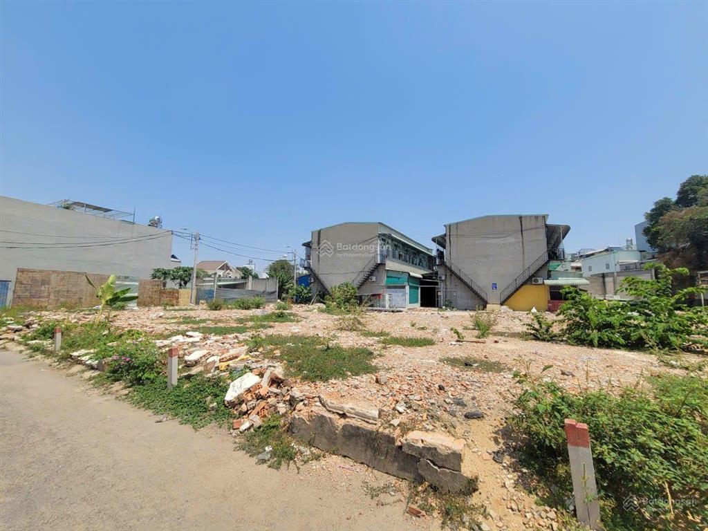 Chỉ 5,5 tỷ/ 52.4m2 đất, sổ sẵn đường 339 phước long b