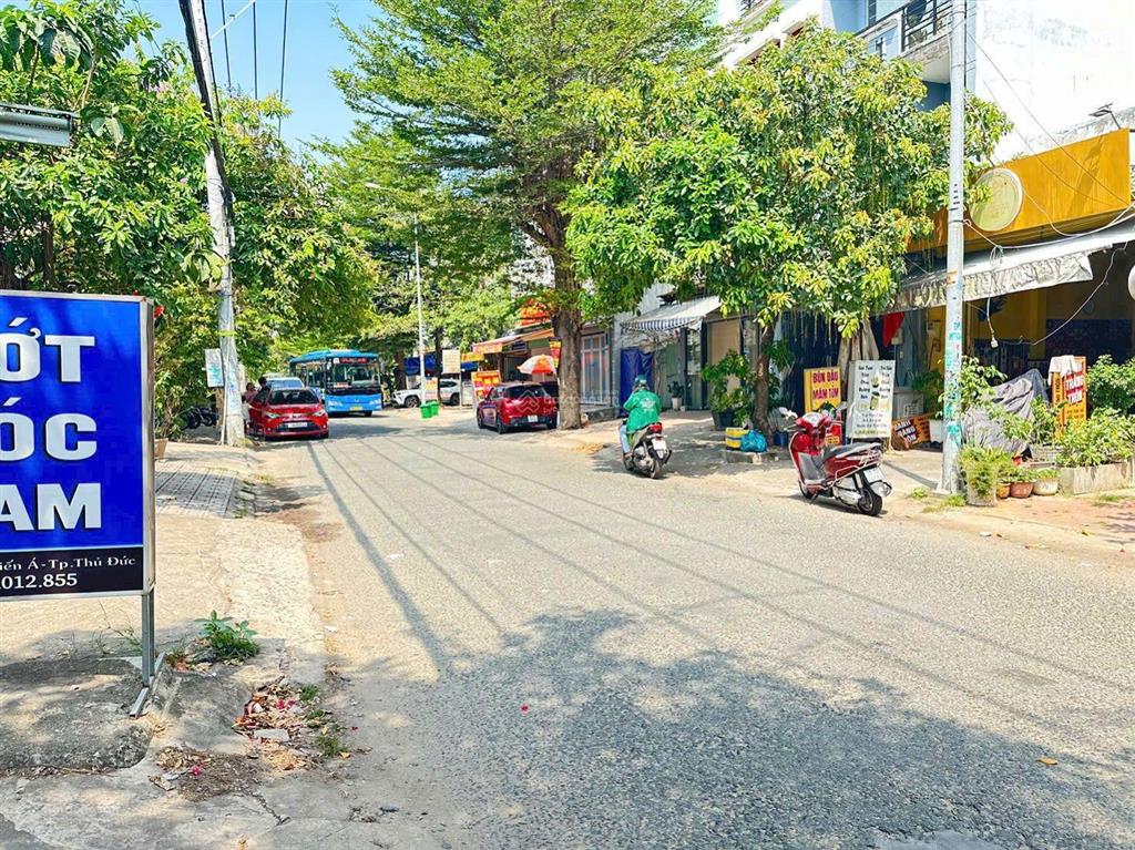 Bán đất mt d3  16m kdc kiến á chỉ 115 tr/m2 (15,525 tỷ)  nền 5x27m, sổ hồng riêng