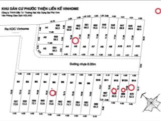 Bán đất phước thiện cạnh vinhomes 50,6m2, giá chỉ 2.8 tỷ