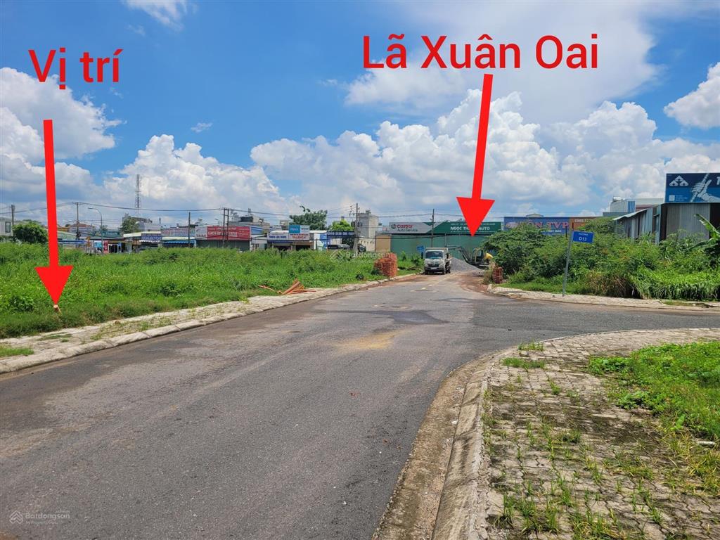 Rẻ hơn bên cạnh 800tr lô đất 1/ cách lã xuân oai 50m, dt 5x20m, giá chỉ 7 tỷ, sạch đẹp, sổ sẵn