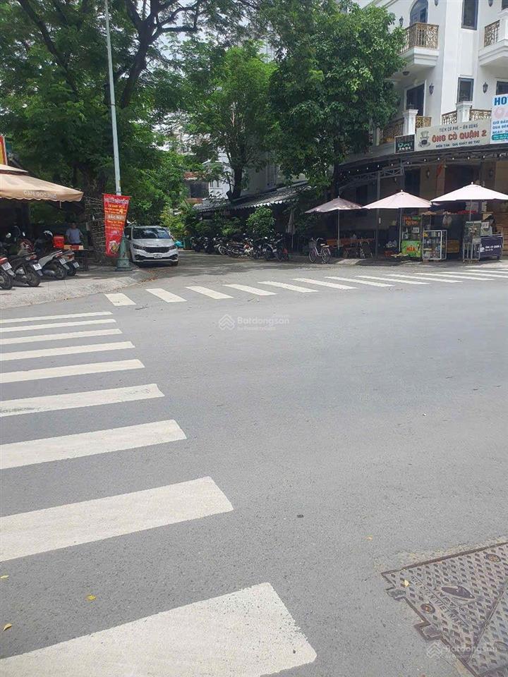 Bán đất mt đường 56 kdc đông thủ thiêm, dt 8x22 giá chỉ 22,5 tỷ