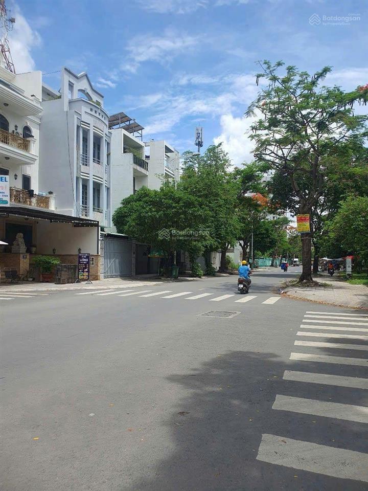Bán đất mt đường 56 kdc đông thủ thiêm, dt 5x22 giá chỉ 16 tỷ