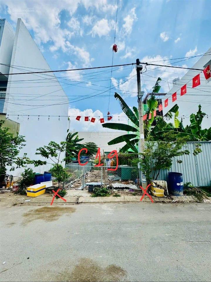 Không có lô thứ 2 bán đất kdc samsung village 51,6m2 giá chỉ 4,15 tỷ
