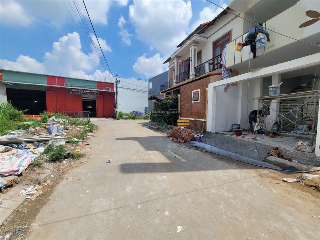 Không có lô thứ 2 bán đất kdc samsung village 54,6m2 giá chỉ 4,2 tỷ