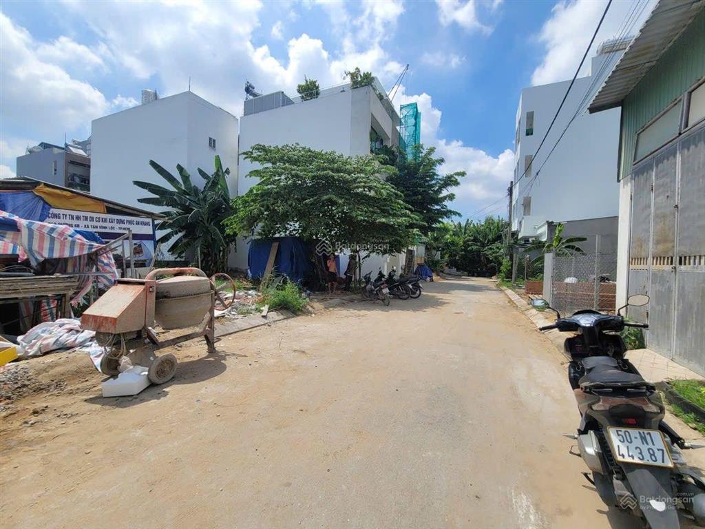 Không có lô thứ 2 bán đất kdc samsung village 54,6m2 giá chỉ 4,2 tỷ
