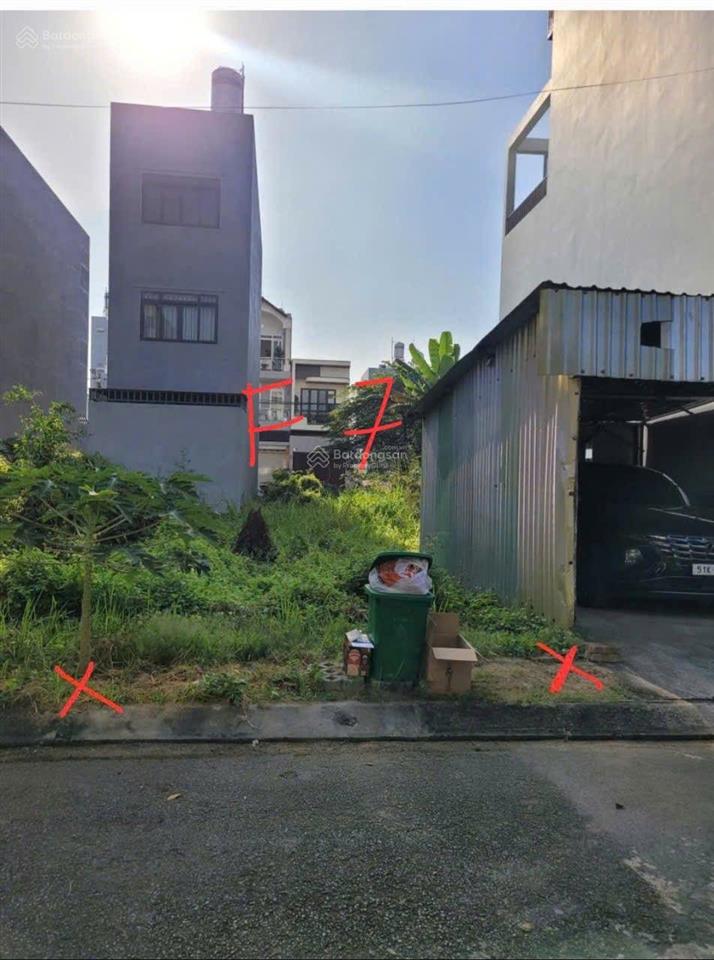 Không có lô thứ 2 bán đất kdc samsung village 57m2 giá chỉ 4,3 tỷ