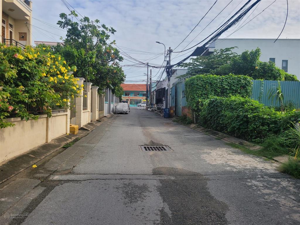 Bán đất đường lò lu 59m2 giá 3,58 tỷ
