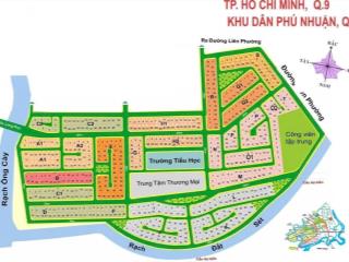 Chỉ 59tr/m2 nền biệt thự 298m2 cách global city chỉ 200m
