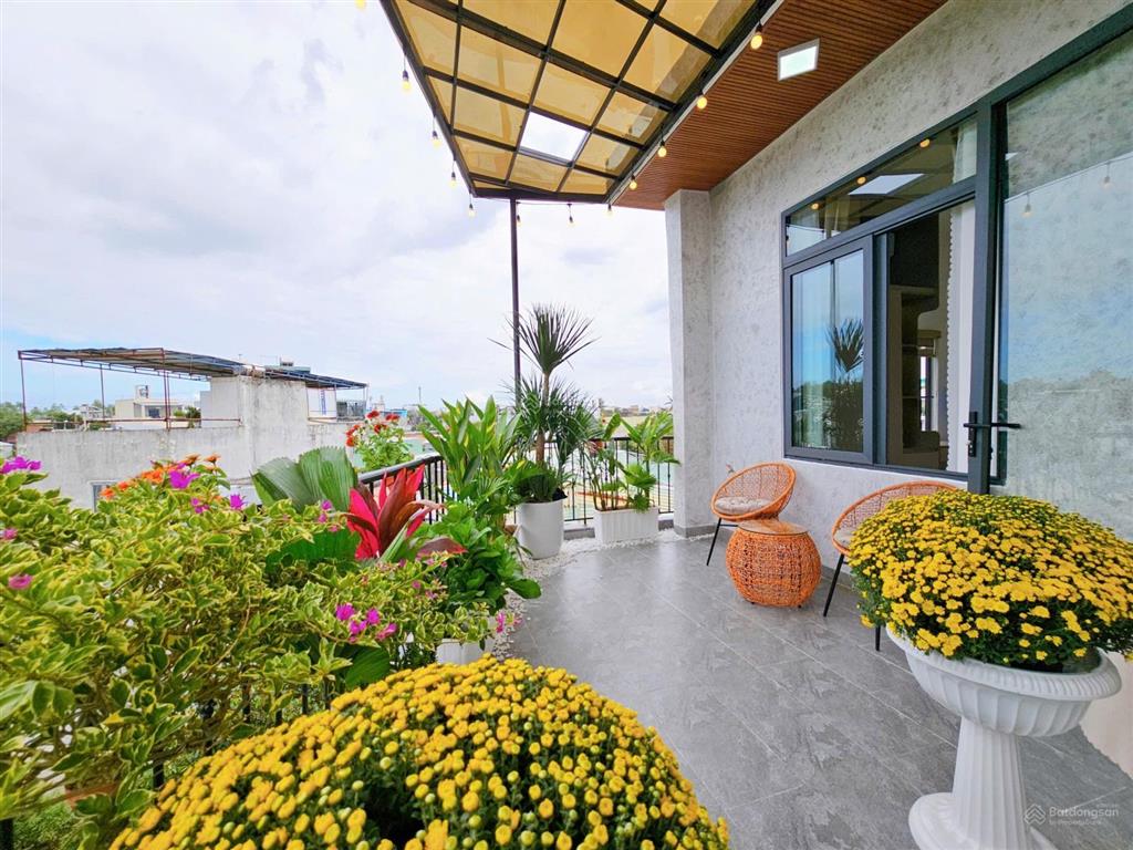 Bán nhà 3 tầng mới xây full nội thất kiệt trường chinh giá tốt