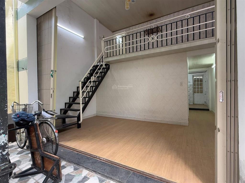 Bán nhà gác lửng kiệt trần xuân lê, quận thanh khê 52.9m2 giá tốt