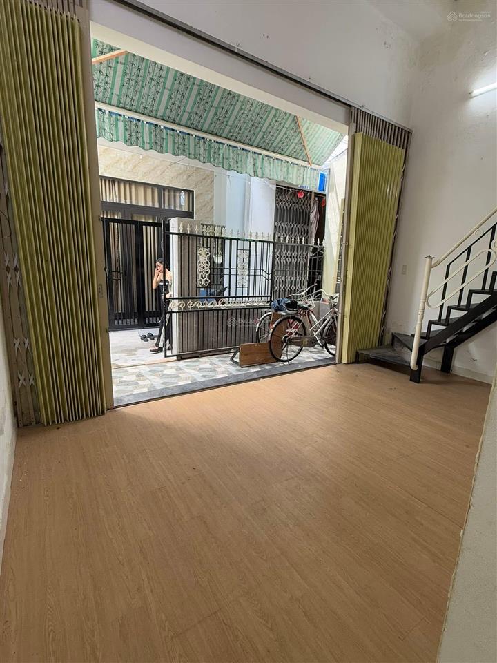 Bán nhà gác lửng kiệt trần xuân lê, quận thanh khê 52.9m2 giá tốt