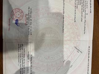 Bán 110m2 đất đường hói kiểng 33 hướng đông nam sạch đẹp