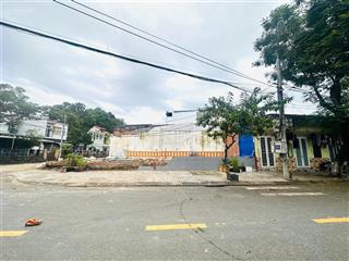 Bán lô đất mặt tiền đường hồ bá ôn 62,5m2 ngang 8m giá tốt